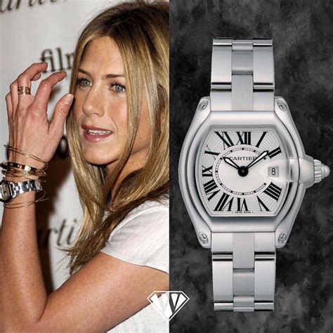 cartier watches celebrities.